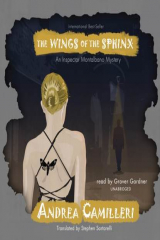 книга Wings of the Sphinx