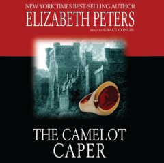 Книга Camelot Caper на ReadRate.com книга Camelot Caper