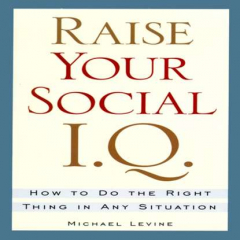 Книга Raise Your Social I.Q. на ReadRate.com книга Raise Your Social I.Q.