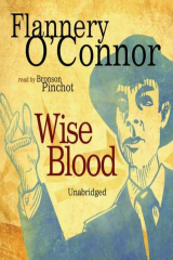 книга Wise Blood