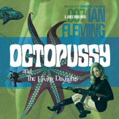 Книга Octopussy and The Living Daylights на ReadRate.com книга Octopussy and The Living Daylights