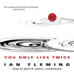 Книга You Only Live Twice на ReadRate.com книга You Only Live Twice