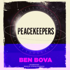 книга Peacekeepers