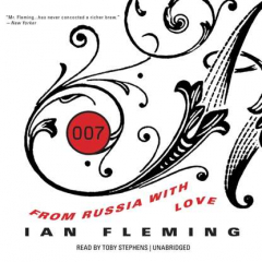 Книга From Russia with Love на ReadRate.com книга From Russia with Love