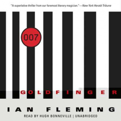 Книга Goldfinger на ReadRate.com книга Goldfinger