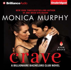 Книга Crave на ReadRate.com книга Crave