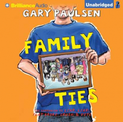 Книга Family Ties на ReadRate.com книга Family Ties