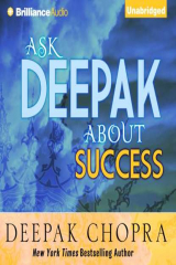 книга Ask Deepak About Success