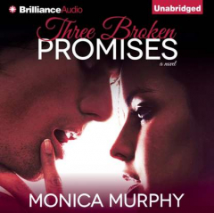 Книга Three Broken Promises на ReadRate.com книга Three Broken Promises