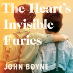 книга Heart's Invisible Furies