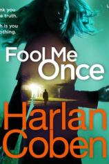 Книга Fool Me Once на ReadRate.com Fool Me Once №1