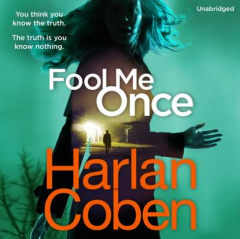 Книга Fool Me Once на ReadRate.com книга Fool Me Once