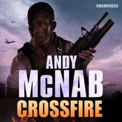 книга Crossfire