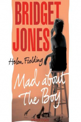 книга Bridget Jones: Mad About the Boy