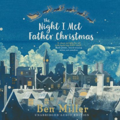 Книга Night I Met Father Christmas на ReadRate.com книга Night I Met Father Christmas