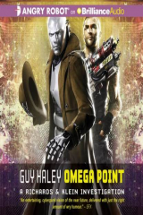 книга Omega Point