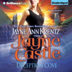 Книга Deception Cove на ReadRate.com книга Deception Cove