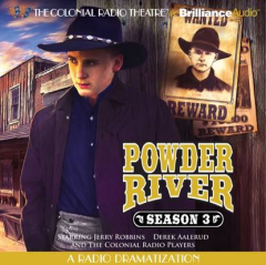 Книга Powder River - Season Three на ReadRate.com книга Powder River - Season Three