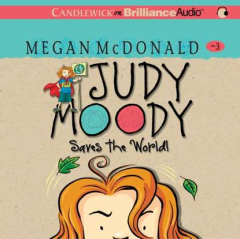 Книга Judy Moody Saves the World! на ReadRate.com книга Judy Moody Saves the World!