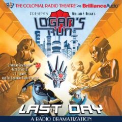 Книга William F. Nolan's Logan's Run - Last Day на ReadRate.com книга William F. Nolan's Logan's Run - Last Day