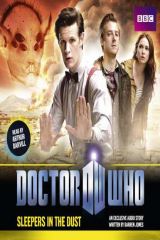 книга Doctor Who: Sleepers In The Dust