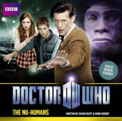 Книга Doctor Who: The Nu-Humans на ReadRate.com книга Doctor Who: The Nu-Humans