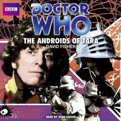 Книга Doctor Who: The Androids Of Tara (Classic Audio Original) на ReadRate.com книга Doctor Who: The Androids Of Tara (Classic Audio Original)