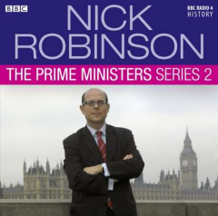 Книга Nick Robinson's The Prime Ministers The Complete Series 2 на ReadRate.com книга Nick Robinson's The Prime Ministers The Complete Series 2
