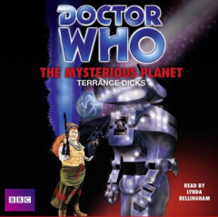 Книга Doctor Who: The Mysterious Planet на ReadRate.com книга Doctor Who: The Mysterious Planet