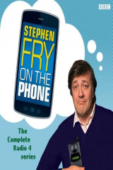 книга Stephen Fry On The Phone  The Complete Radio 4 Series