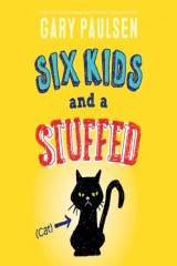 книга Six Kids and a Stuffed Cat