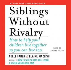 Книга Siblings Without Rivalry на ReadRate.com книга Siblings Without Rivalry