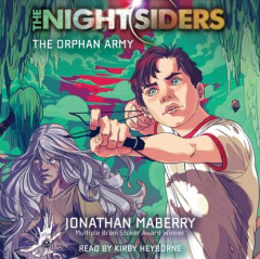 Книга Orphan Army на ReadRate.com книга Orphan Army
