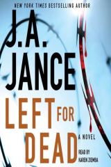 книга Left for Dead