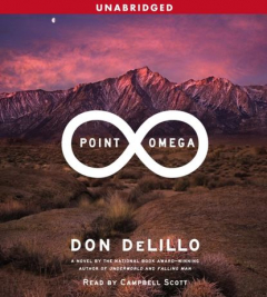 Книга Point Omega на ReadRate.com книга Point Omega