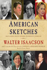 книга American Sketches