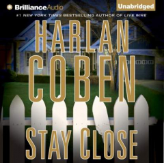 Книга Stay Close на ReadRate.com книга Stay Close