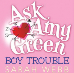 Книга Ask Amy Green: Boy Trouble на ReadRate.com книга Ask Amy Green: Boy Trouble