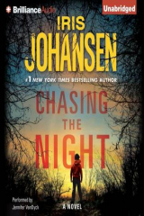 книга Chasing the Night