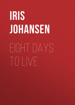 Книга Eight Days to Live на ReadRate.com книга Eight Days to Live