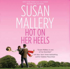 Книга Hot on Her Heels на ReadRate.com книга Hot on Her Heels