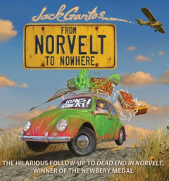 Книга From Norvelt to Nowhere на ReadRate.com книга From Norvelt to Nowhere