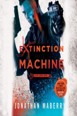 книга Extinction Machine