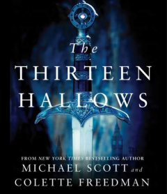 Книга Thirteen Hallows на ReadRate.com книга Thirteen Hallows