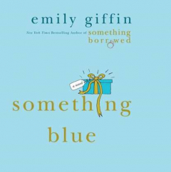 Книга Something Blue на ReadRate.com книга Something Blue