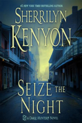 книга Seize the Night