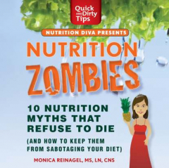 Книга Nutrition Zombies: Top 10 Myths That Refuse to Die на ReadRate.com книга Nutrition Zombies: Top 10 Myths That Refuse to Die