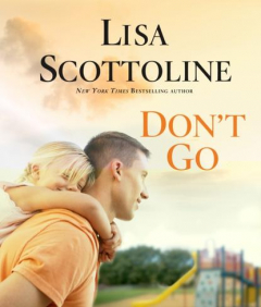 Книга Don't Go на ReadRate.com книга Don't Go
