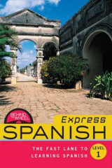 книга Behind the Wheel Express - Spanish 1