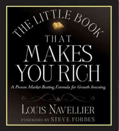 Книга Little Book That Makes You Rich на ReadRate.com книга Little Book That Makes You Rich